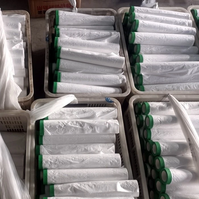 China Factory Masking Film Cutting Rolls
